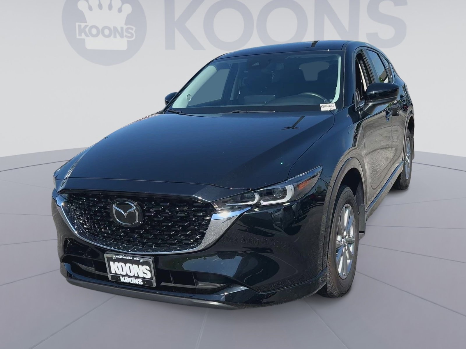 Used 2024 MAZDA CX-5 AWD 2.5 S w/ Select Package image 5