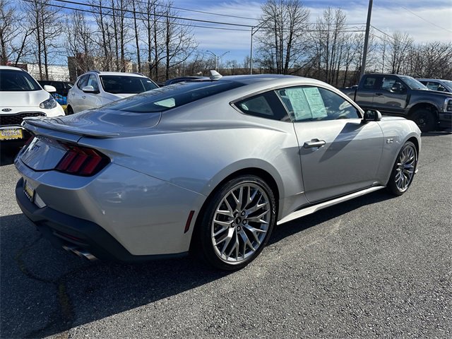 Certified 2024 Ford Mustang GT Premium image 5