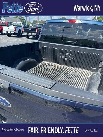 Certified 2020 Ford F150 XLT w/ Equipment Group 302A Luxury AWD/4WD image 7