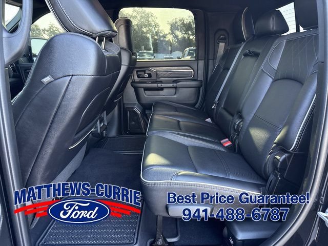 Used 2026 RAM 2500 Limited AWD/4WD image 12