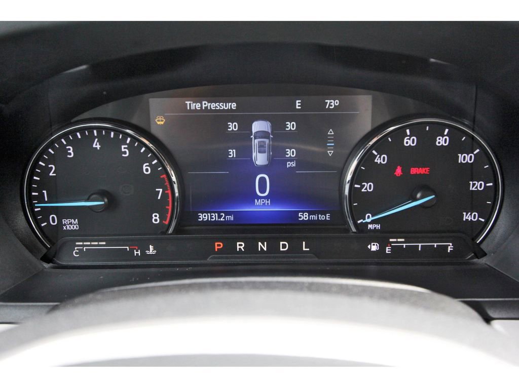 Certified 2022 Ford Explorer XLT w/ Equipment Group 202A image 16