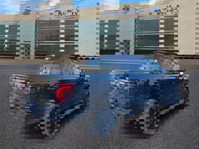 Certified 2024 Ford F150 Platinum w/ FX4 Off-Road Package image 5