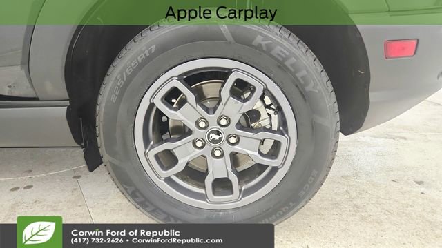 Certified 2024 Ford Bronco Sport Big Bend w/ Convenience Package image 13