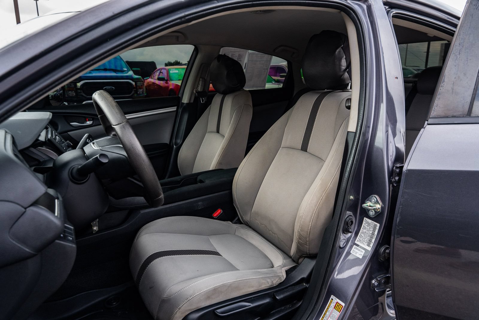 Used 2020 Honda Civic LX image 18