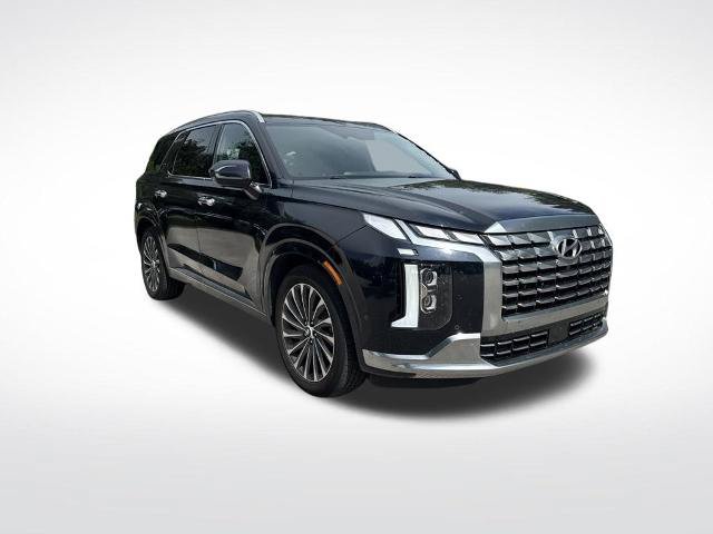 Used 2024 Hyundai Palisade Calligraphy AWD/4WD image 2