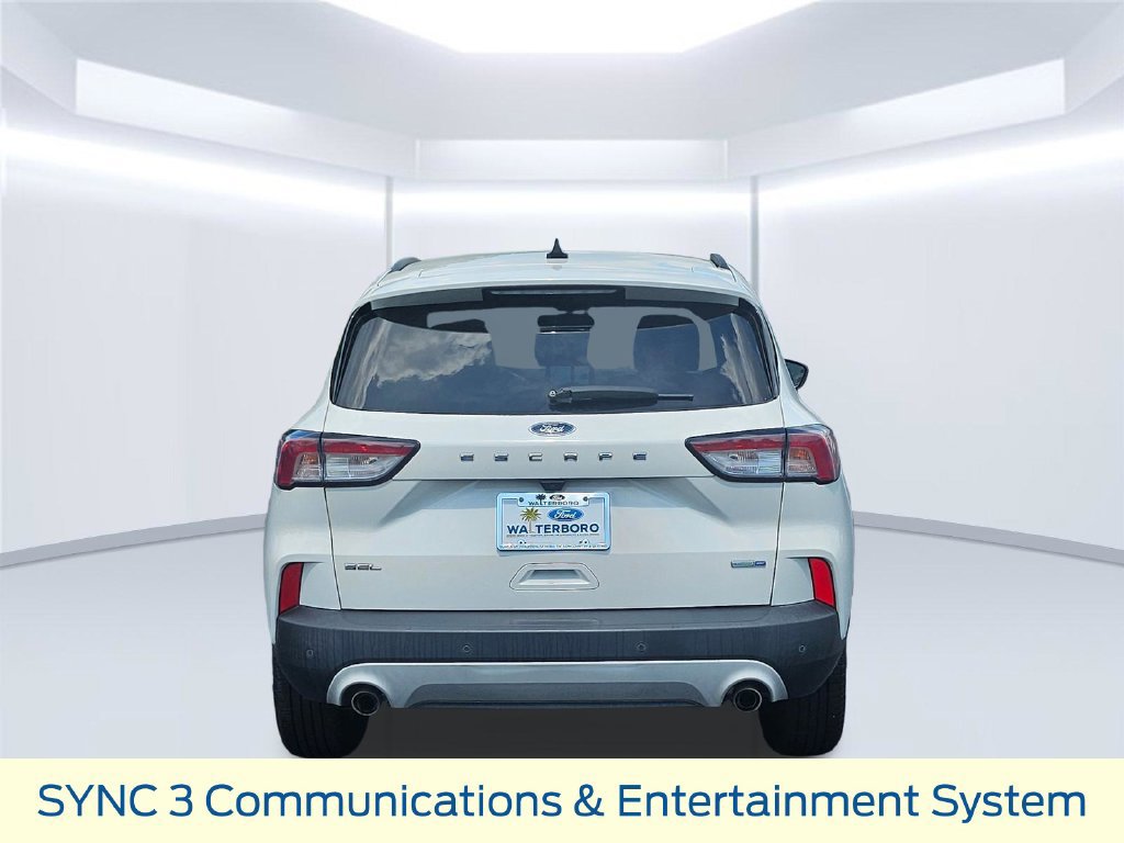 Certified 2020 Ford Escape SEL AWD/4WD image 21