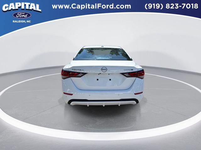 Used 2025 Nissan Sentra SV FWD image 7