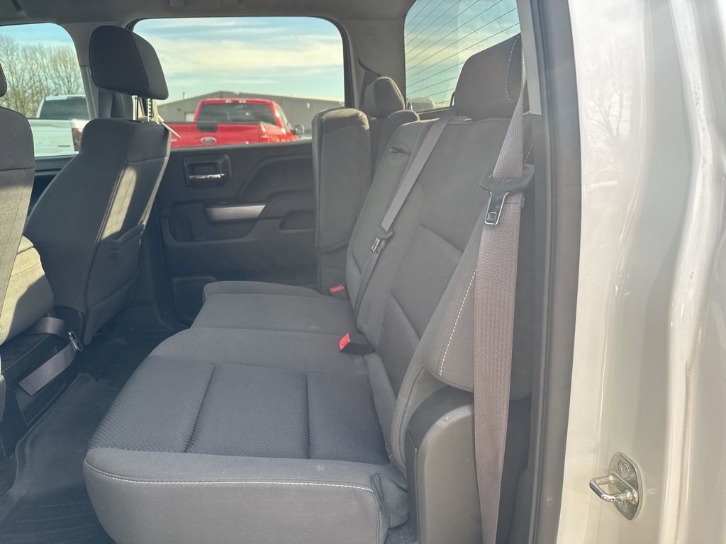 Used 2017 Chevrolet Silverado 1500 LT w/ All Star Edition image 10