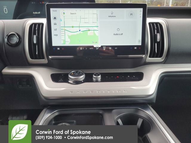 Certified 2025 Ford Expedition Active AWD/4WD image 35