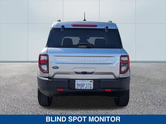 Certified 2023 Ford Bronco Sport Big Bend image 3