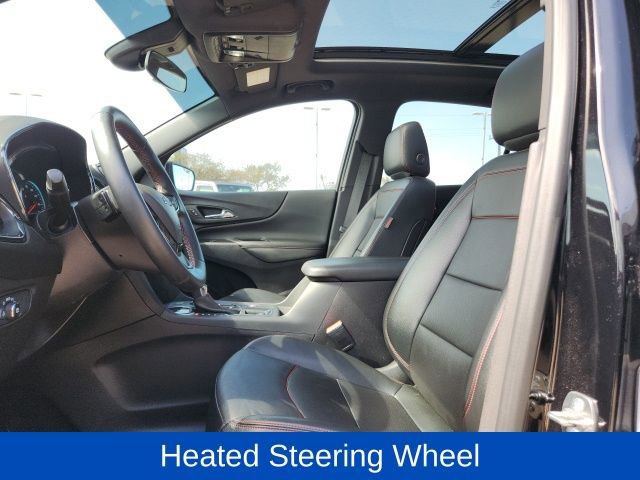Used 2024 Chevrolet Equinox RS w/ RS Leather Package image 22