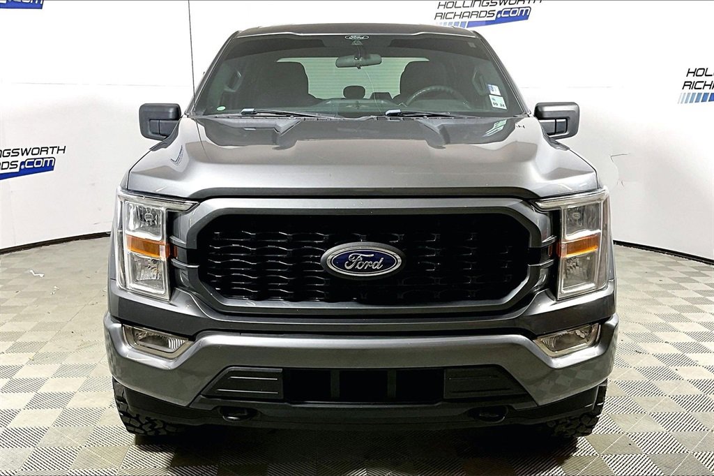 Certified 2021 Ford F150 XL w/ STX Appearance Package image 2