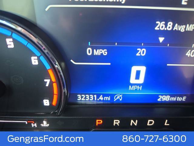 Certified 2023 Ford Bronco Sport Outer Banks w/ Tech Package image 27