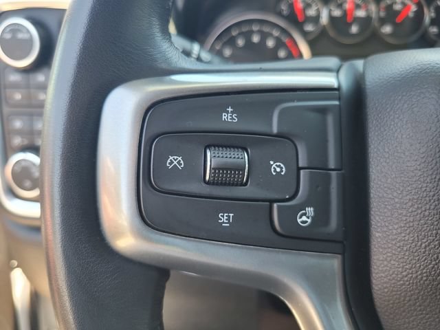 Used 2022 Chevrolet Silverado 1500 LT Trail Boss w/ Convenience Package II AWD/4WD image 27