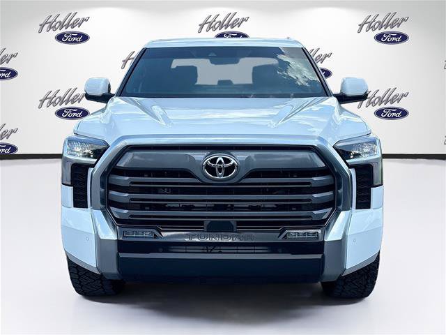 Used 2025 Toyota Tundra Limited AWD/4WD image 2