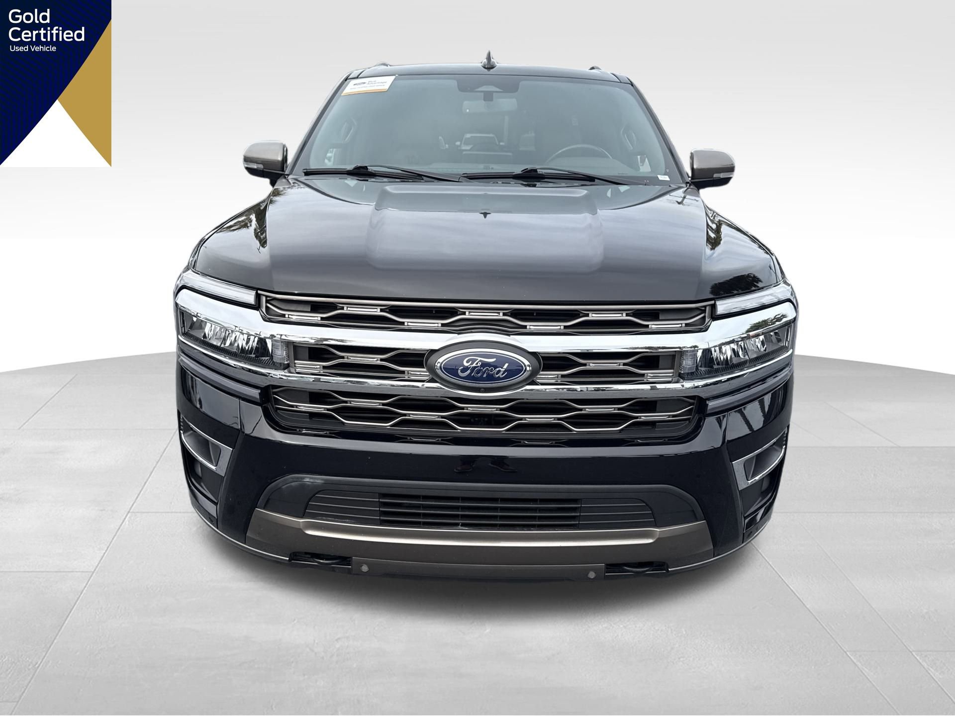 Certified 2024 Ford Expedition Max King Ranch image 11