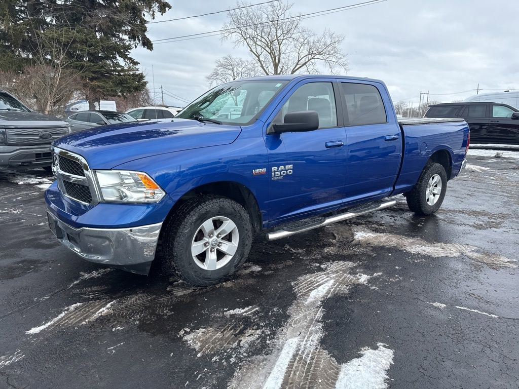 Used 2019 RAM 1500 Classic SLT image 7