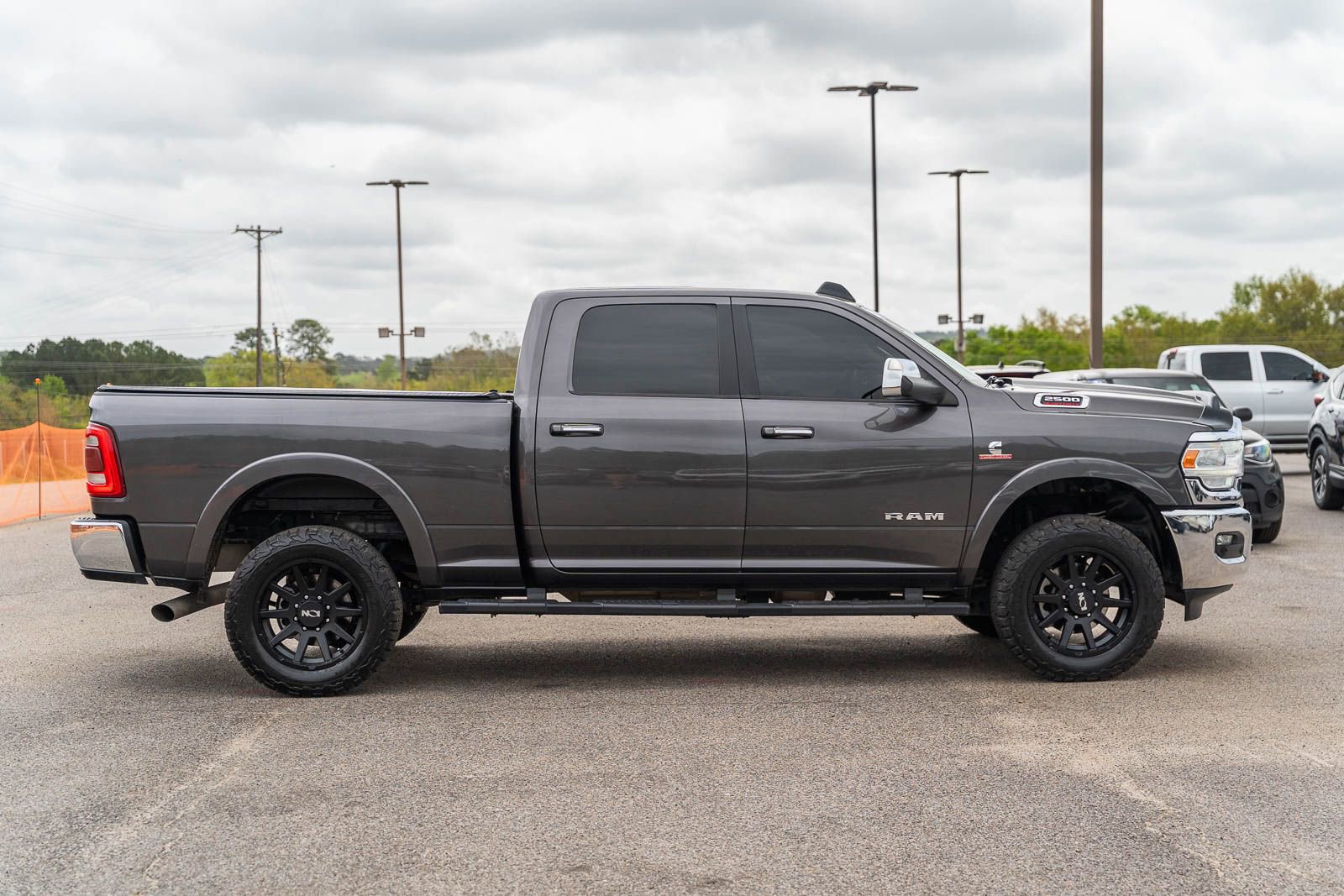 Used 2020 RAM 2500 Laramie AWD/4WD image 8