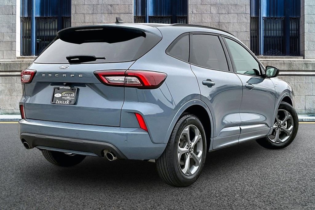 Certified 2024 Ford Escape ST-Line w/ Tech Pack #1 image 11