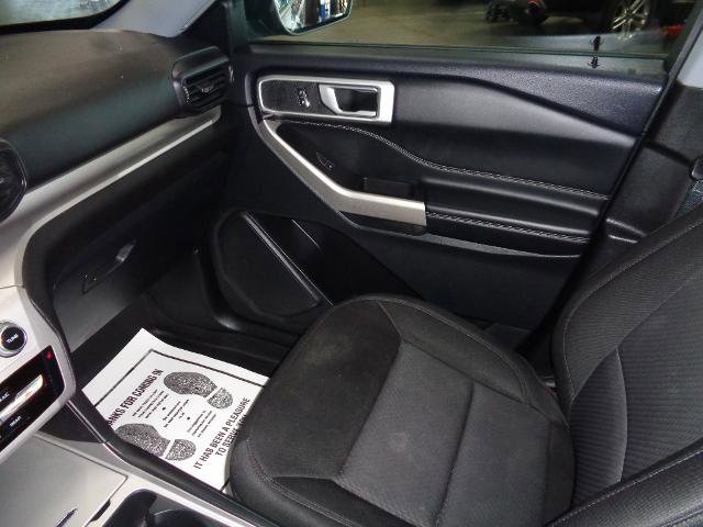 Certified 2023 Ford Explorer XLT AWD/4WD image 18