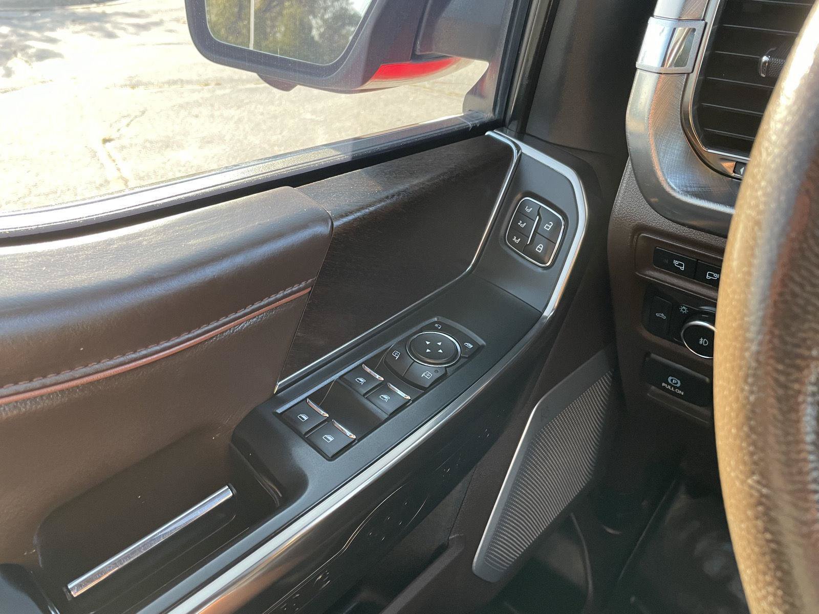 Certified 2021 Ford F150 King Ranch w/ Equipment Group 601A High AWD/4WD image 36