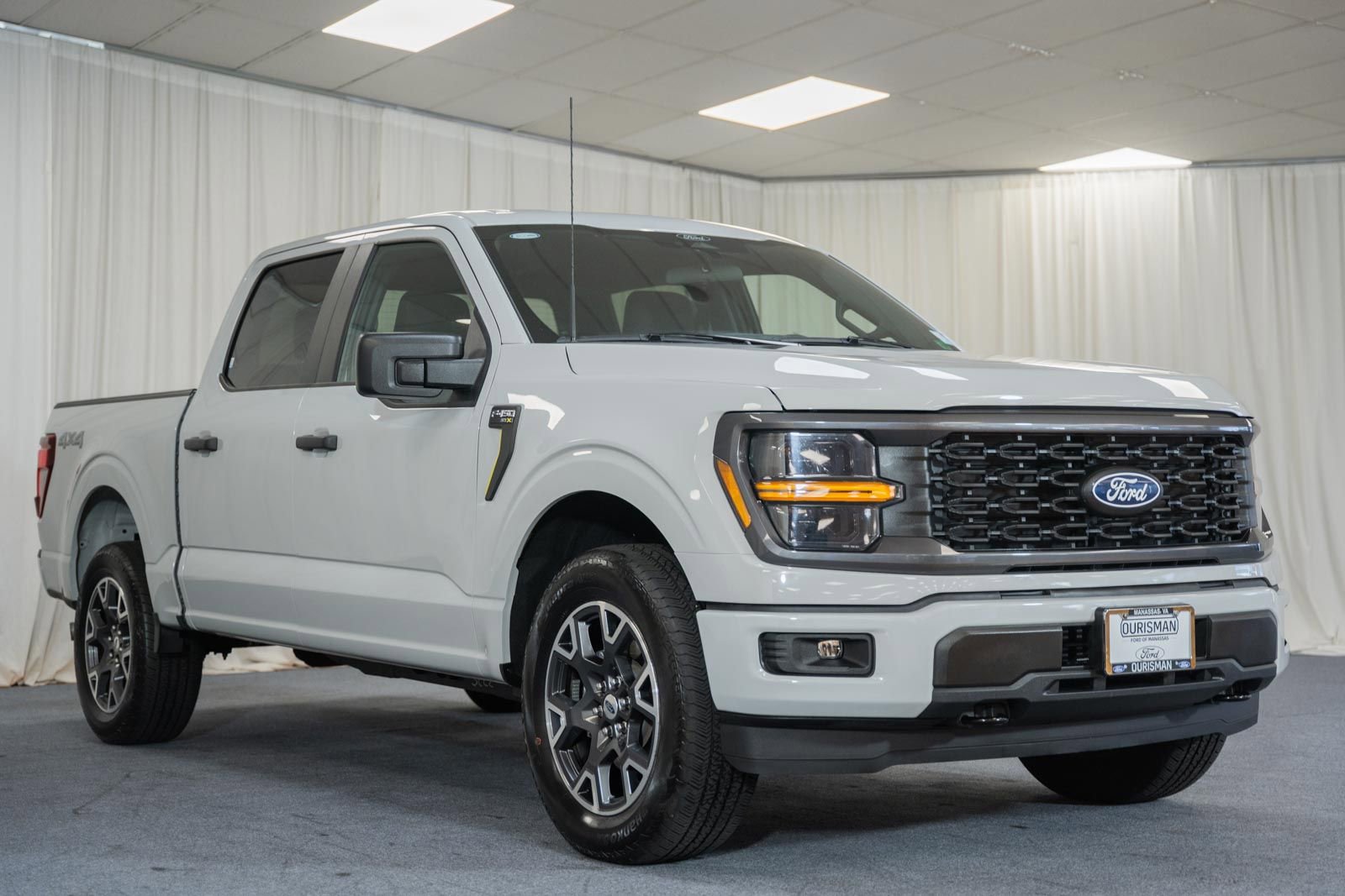 Certified 2024 Ford F150 STX AWD/4WD image 1