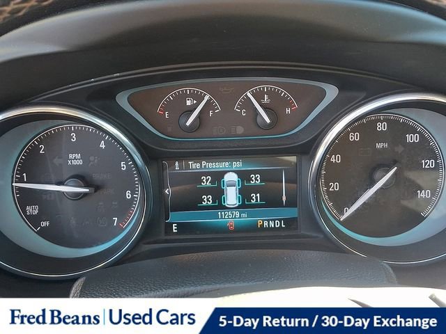 Used 2017 Buick Envision Essence AWD/4WD image 26