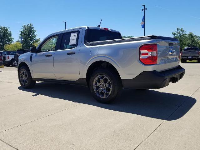 Certified 2024 Ford Maverick XLT w/ XLT Luxury Package AWD/4WD image 5