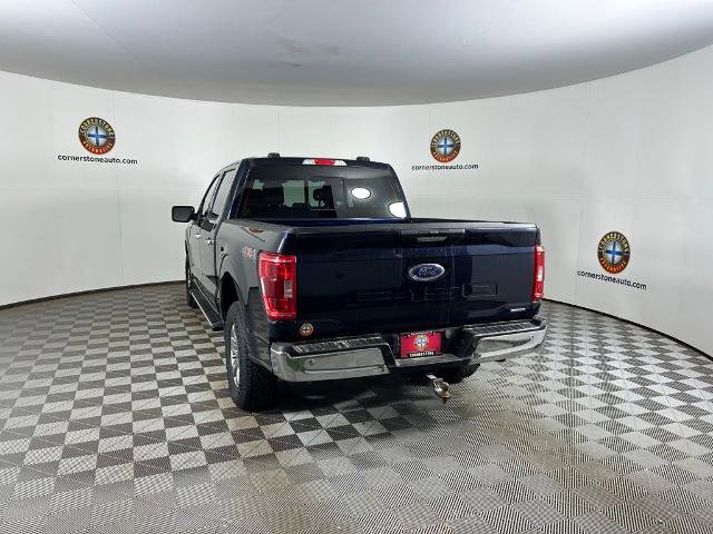 Certified 2023 Ford F150 XLT w/ Equipment Group 301A Mid AWD/4WD image 21