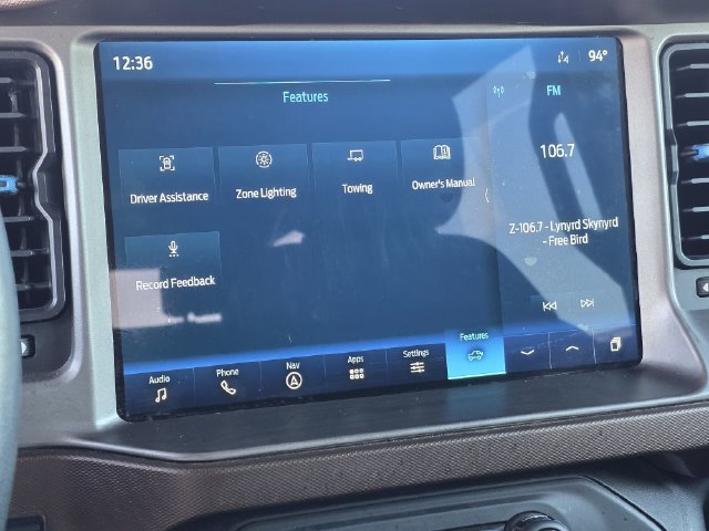 Certified 2023 Ford Bronco Outer Banks AWD/4WD image 11