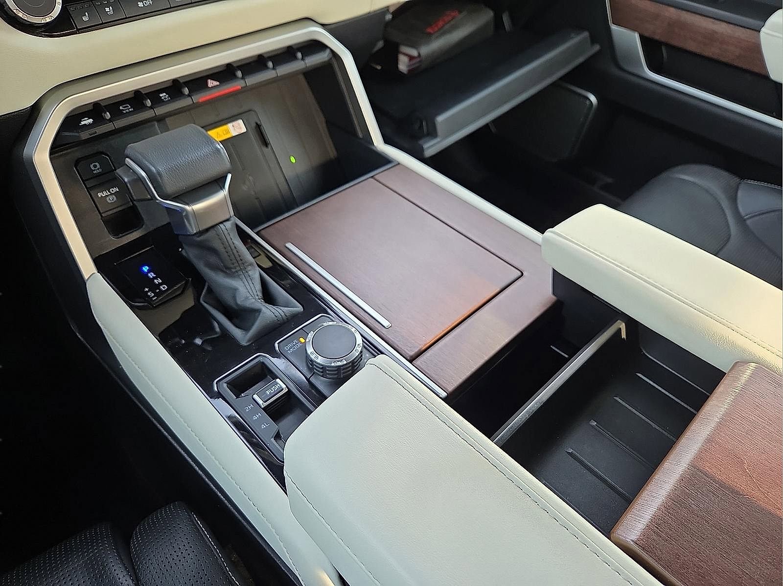 Used 2022 Toyota Tundra Capstone image 25