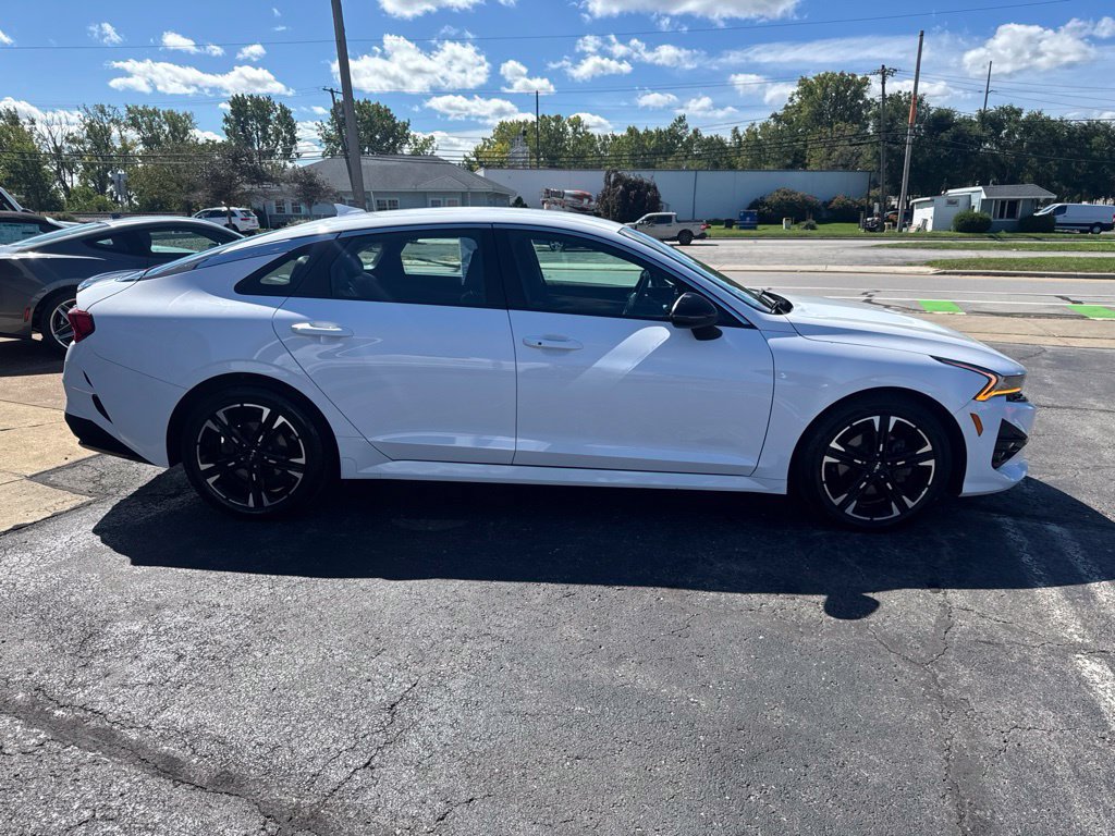 Used 2022 Kia K5 GT-Line FWD image 8