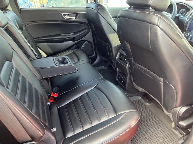 Certified 2024 Ford Edge SEL w/ Convenience Package image 17