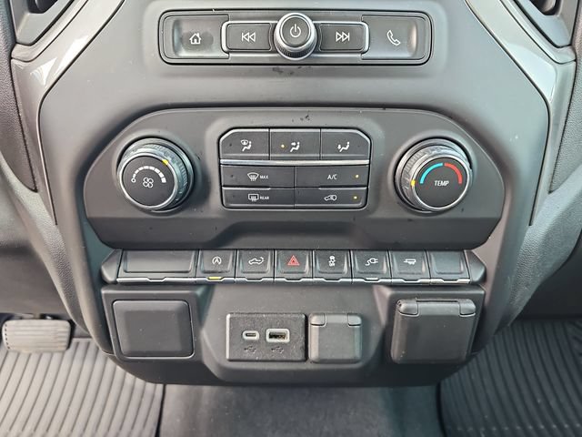 Used 2021 Chevrolet Silverado 1500 Custom RWD image 27