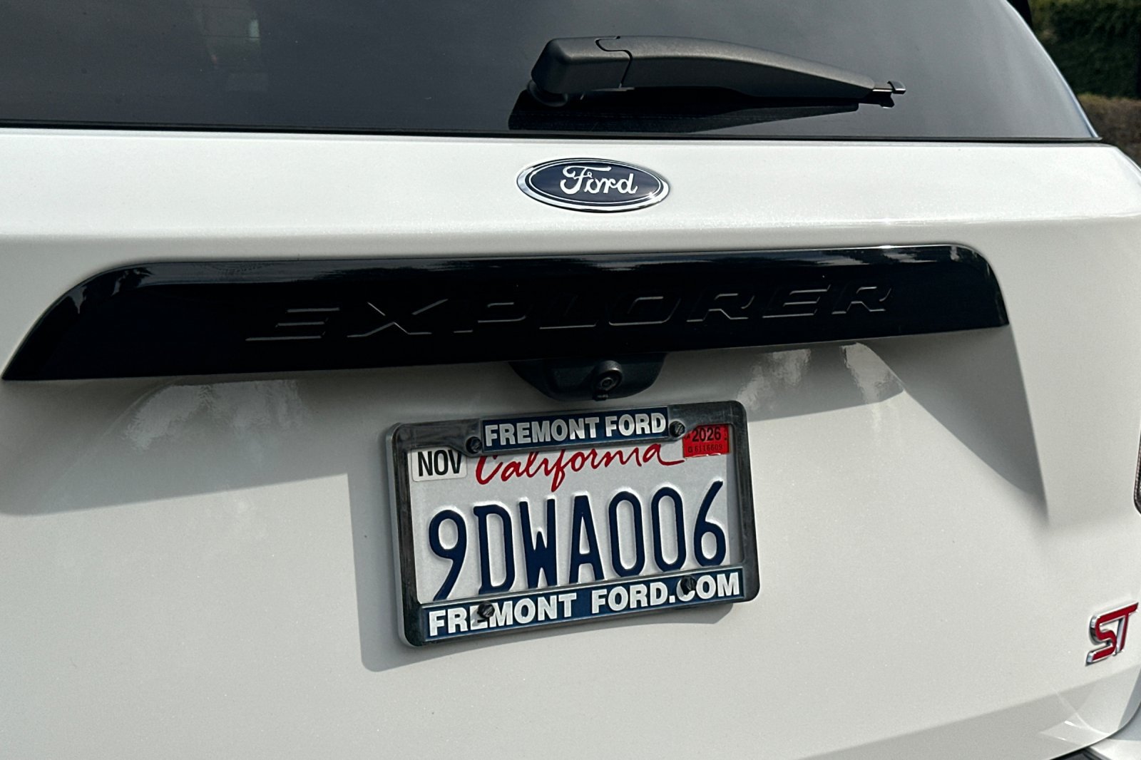 Certified 2022 Ford Explorer ST w/ Equipment Group 401A AWD/4WD image 50