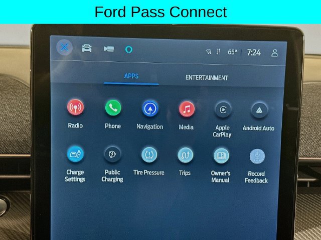 Certified 2025 Ford Mustang Mach-E Premium AWD/4WD image 32