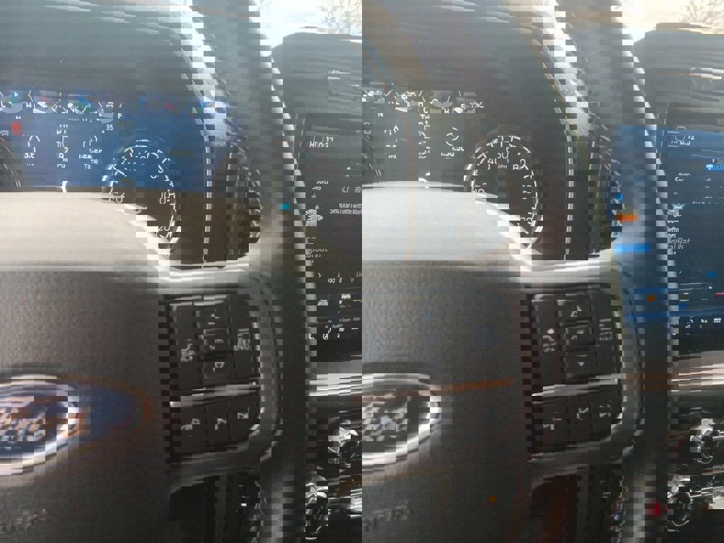 Certified 2023 Ford F150 XLT w/ Equipment Group 302A High image 43