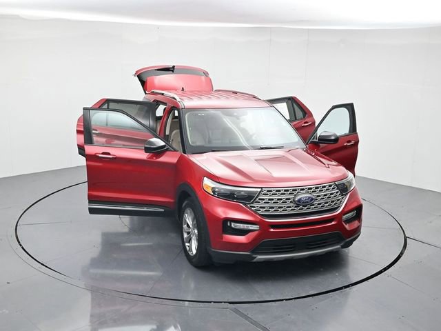Certified 2024 Ford Explorer Limited image 52