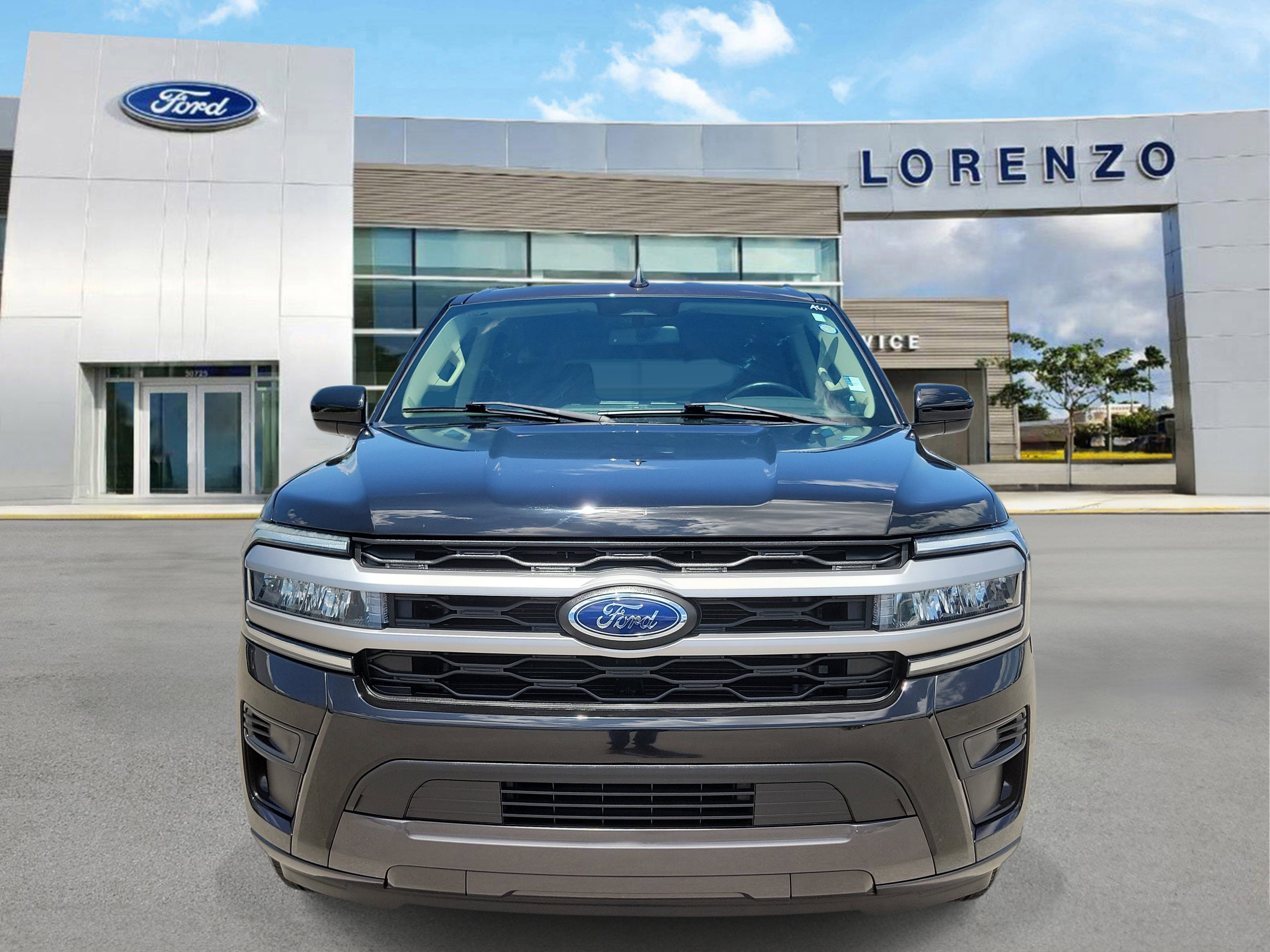 Certified 2023 Ford Expedition XLT RWD video 2