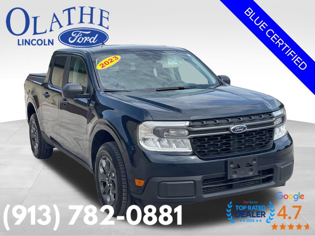 Certified 2023 Ford Maverick XLT w/ Equipment Group 300A Standard AWD/4WD image 8