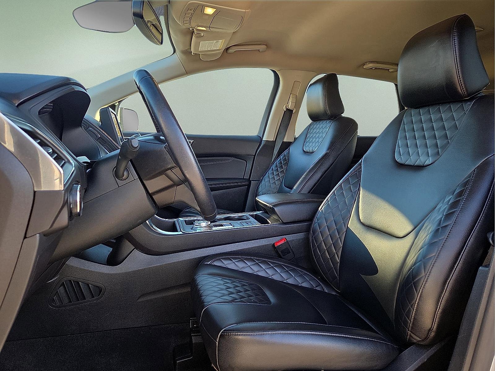 Certified 2023 Ford Edge Titanium image 14