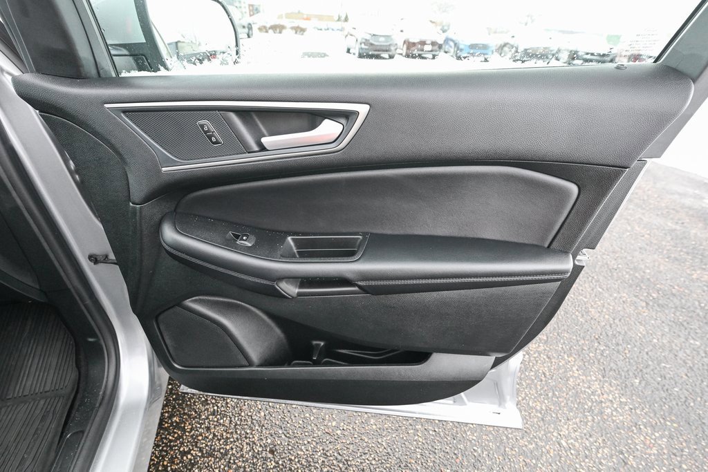 Certified 2024 Ford Edge SEL w/ Convenience Package image 31