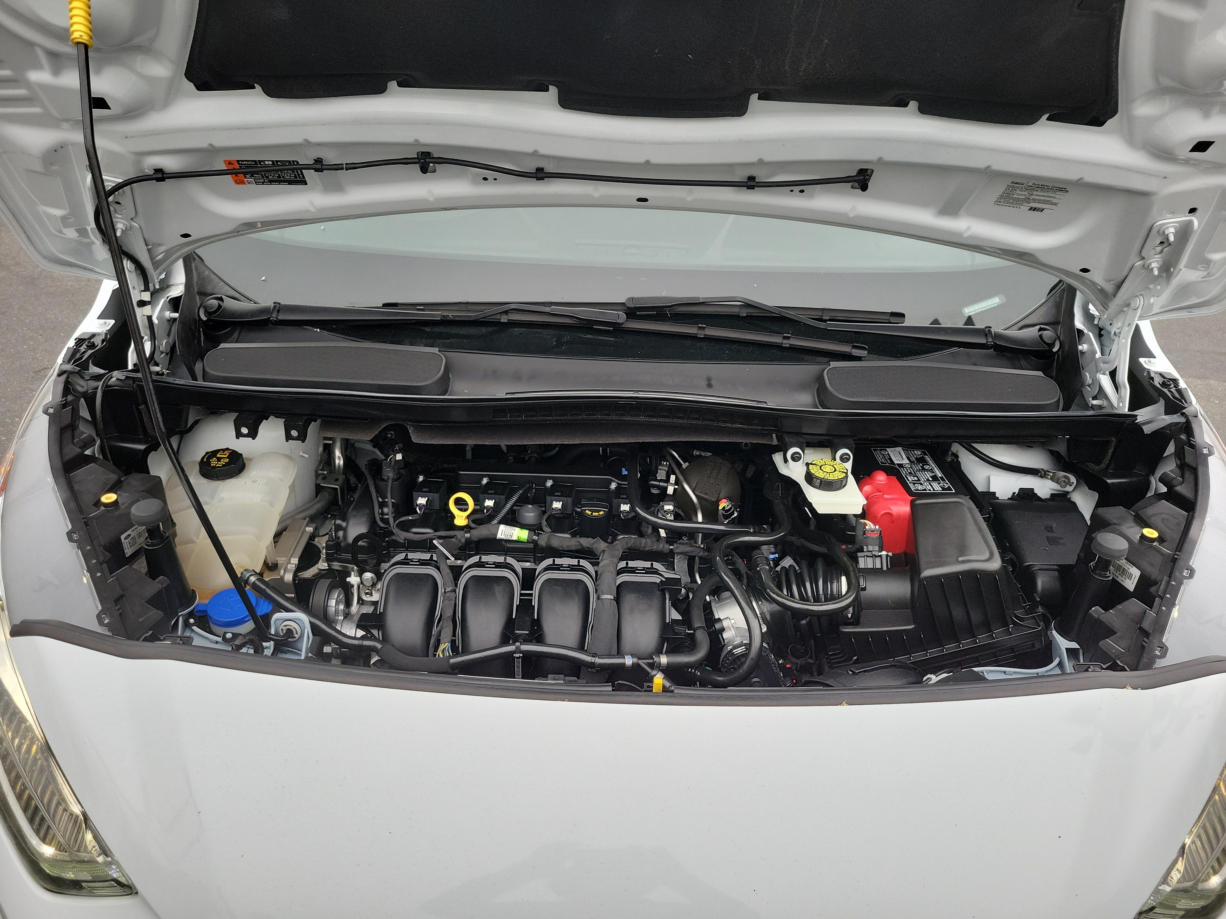 Certified 2022 Ford Transit Connect XLT FWD image 15