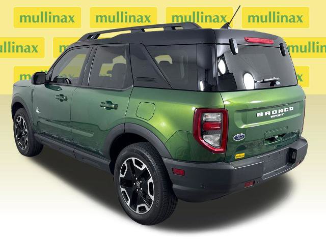 Certified 2024 Ford Bronco Sport Outer Banks w/ Tech Package AWD/4WD image 11