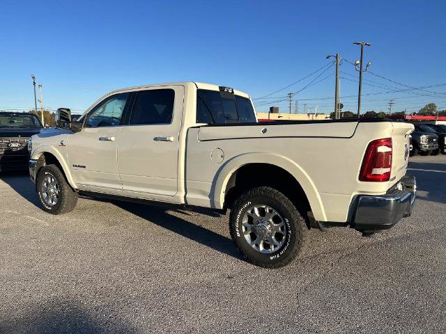 Used 2023 RAM 3500 Laramie AWD/4WD image 5