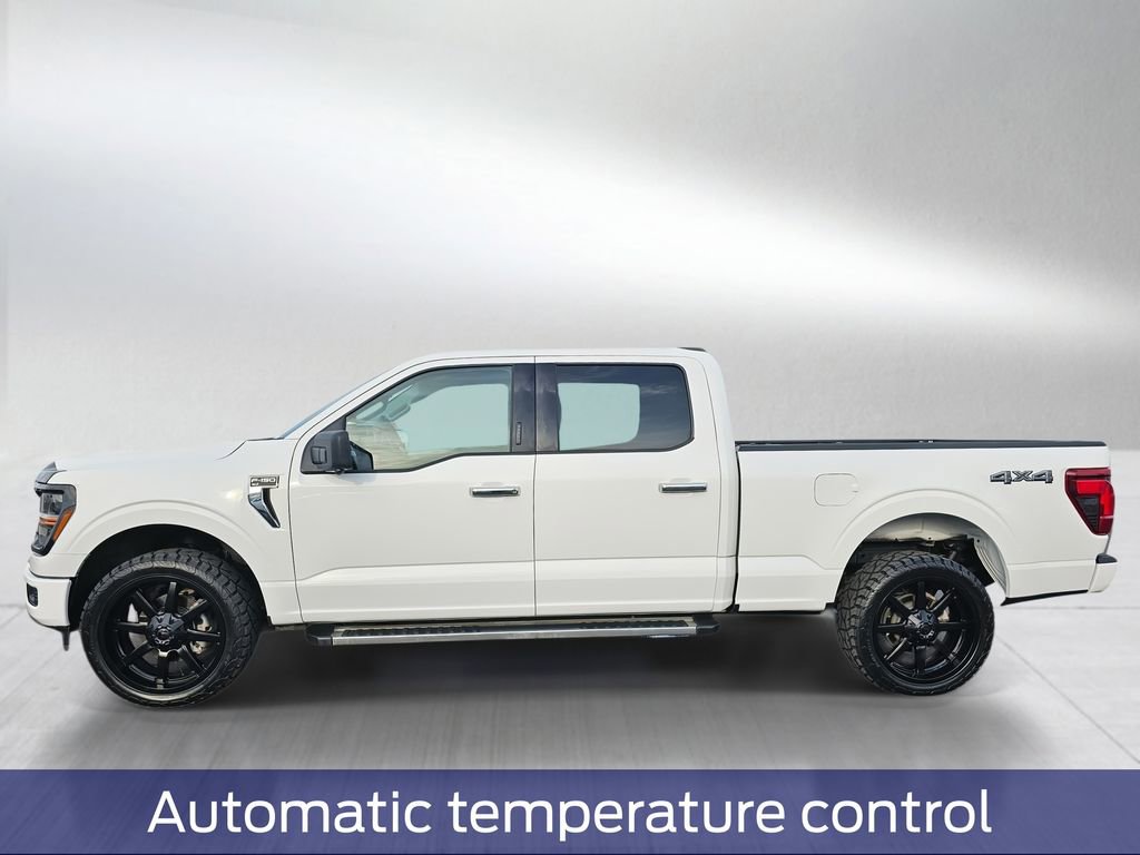Certified 2024 Ford F150 XLT w/ Tow/Haul Package AWD/4WD image 4