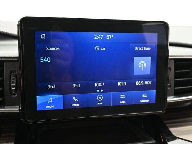 Certified 2023 Ford Explorer Limited image 19