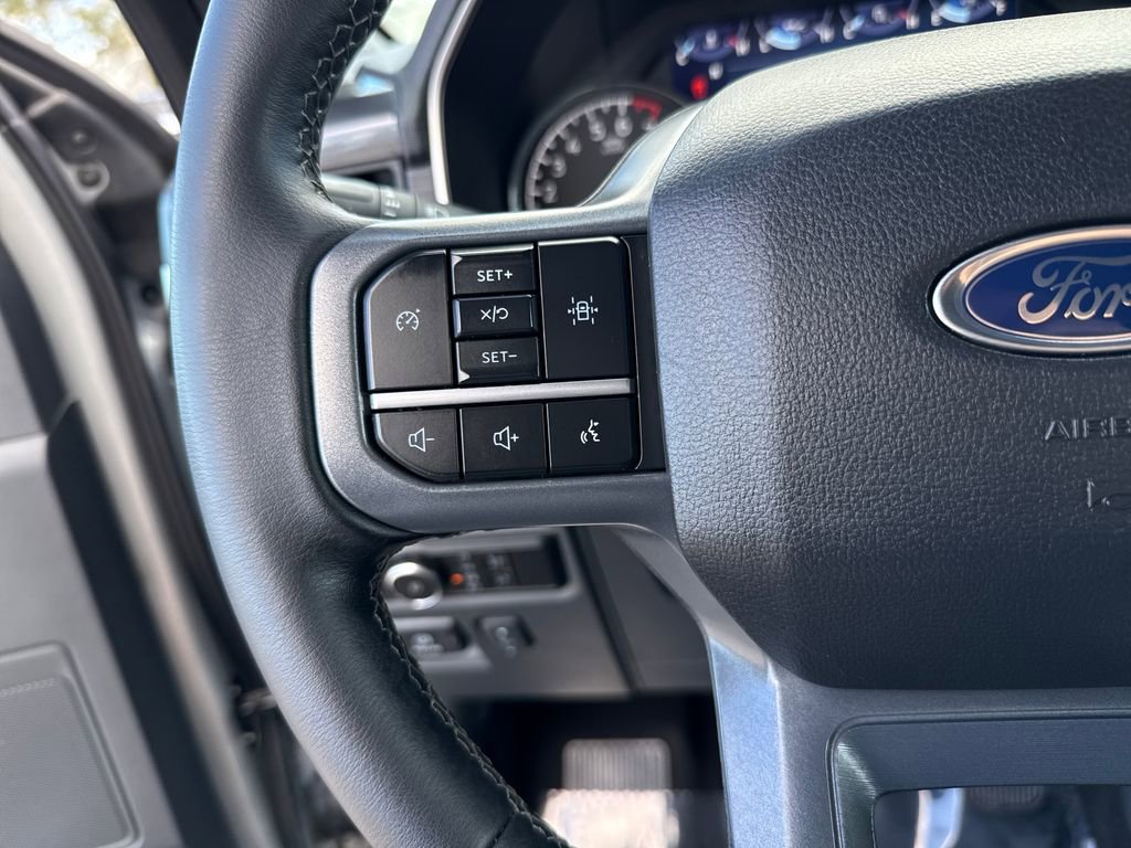 Certified 2023 Ford F150 XLT w/ Equipment Group 302A High image 16