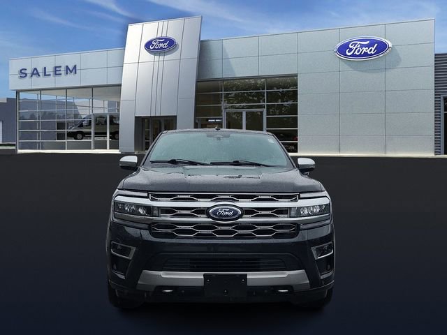 Certified 2023 Ford Expedition Platinum AWD/4WD image 7