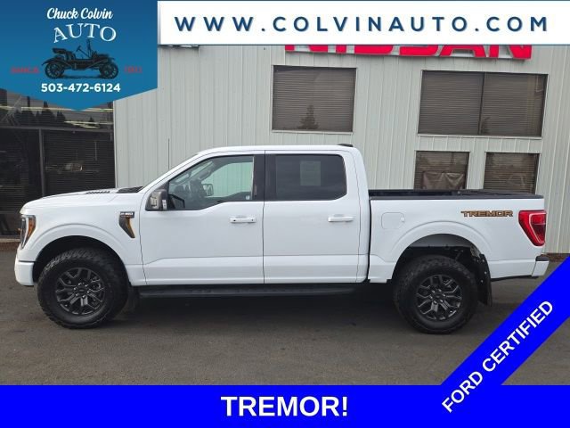 Certified 2023 Ford F150 Tremor image 2